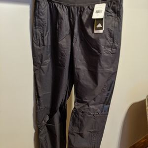 NWT Men's Adidas Rain Pants